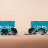 Kit Doble Gafas BeePeace x Sajú